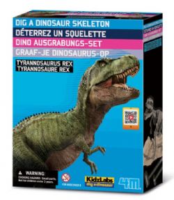 TYRANNOSAURUS REX À CREUSER